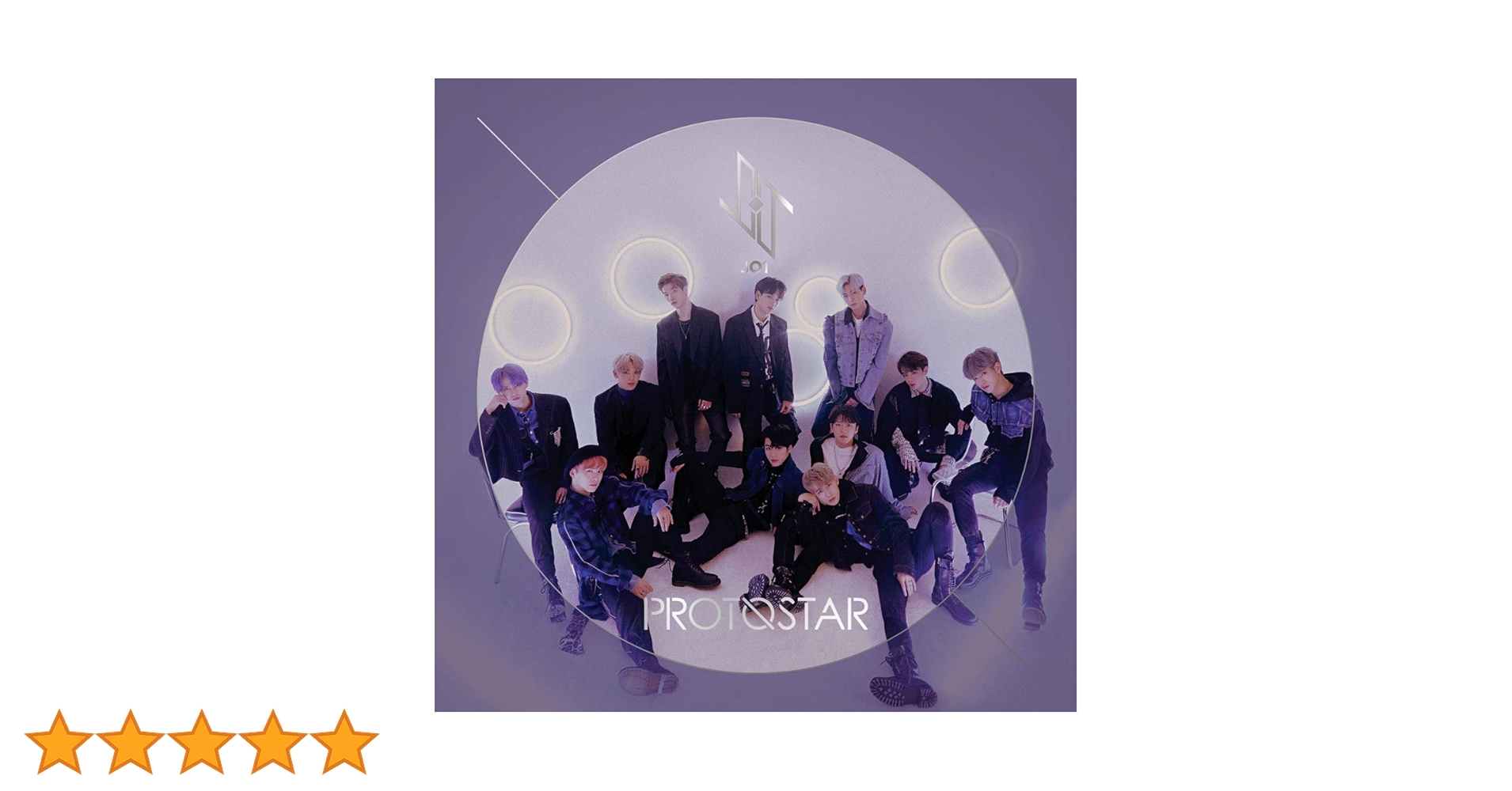 Amazon.co.jp: PROTOSTAR【通常盤】(CD ONLY): ミュージック